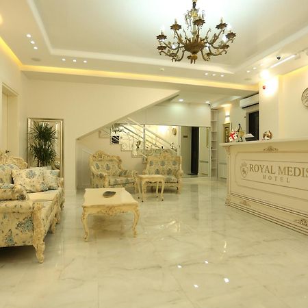 Royal Medis Hotel Μπατούμι Εξωτερικό φωτογραφία