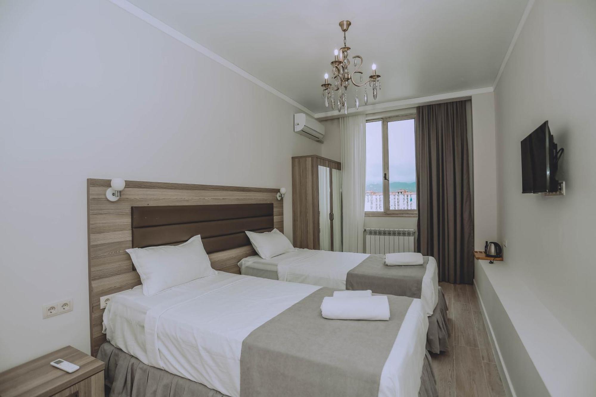 Royal Medis Hotel Μπατούμι Εξωτερικό φωτογραφία