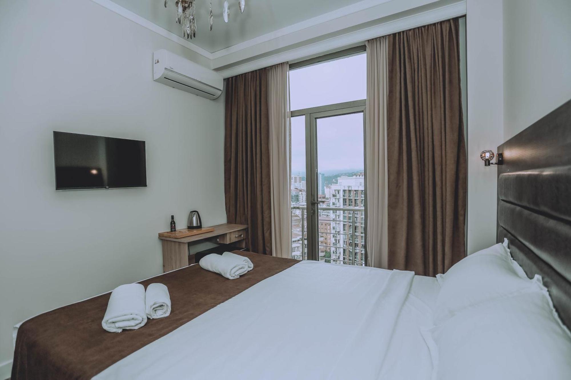 Royal Medis Hotel Μπατούμι Εξωτερικό φωτογραφία