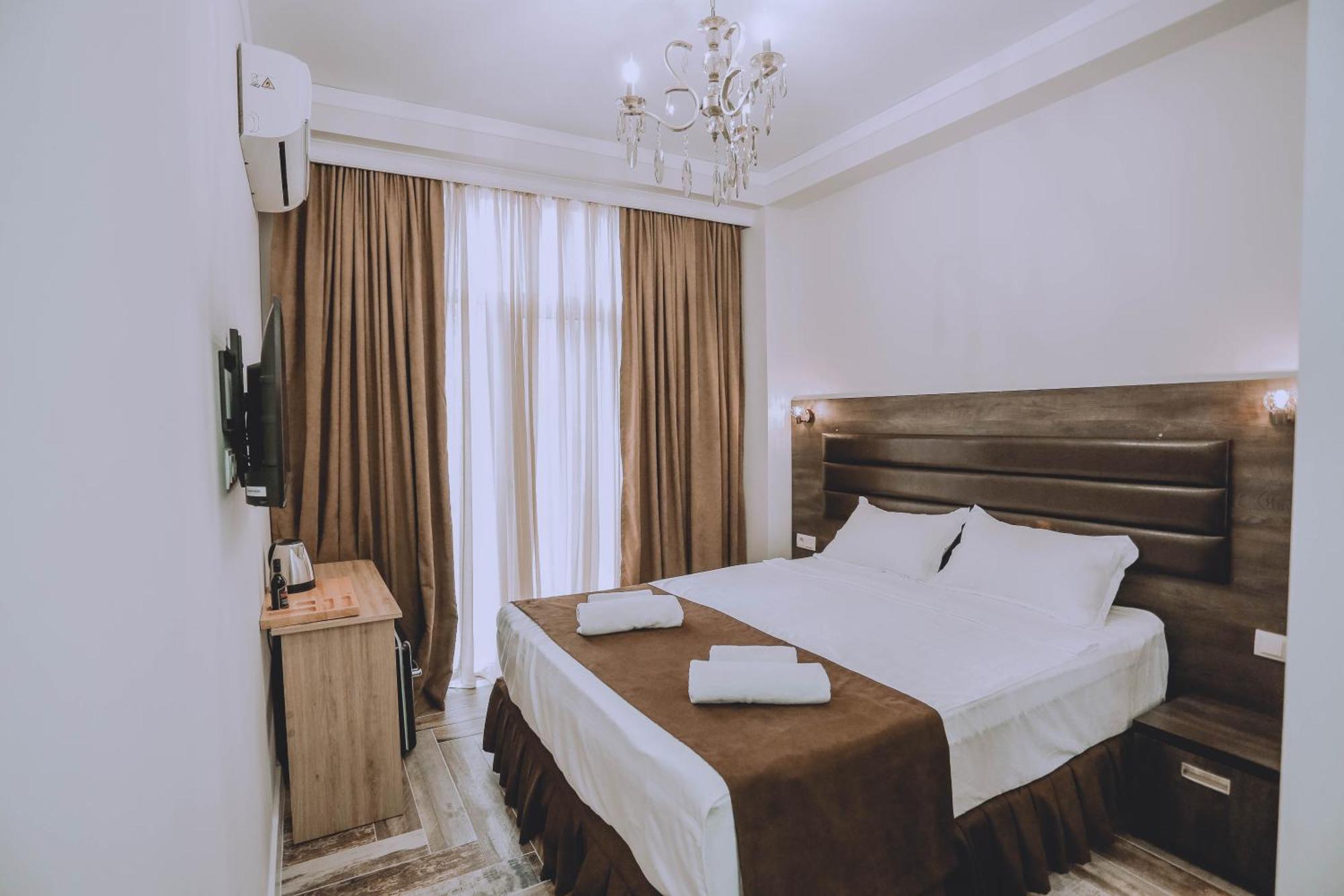 Royal Medis Hotel Μπατούμι Εξωτερικό φωτογραφία