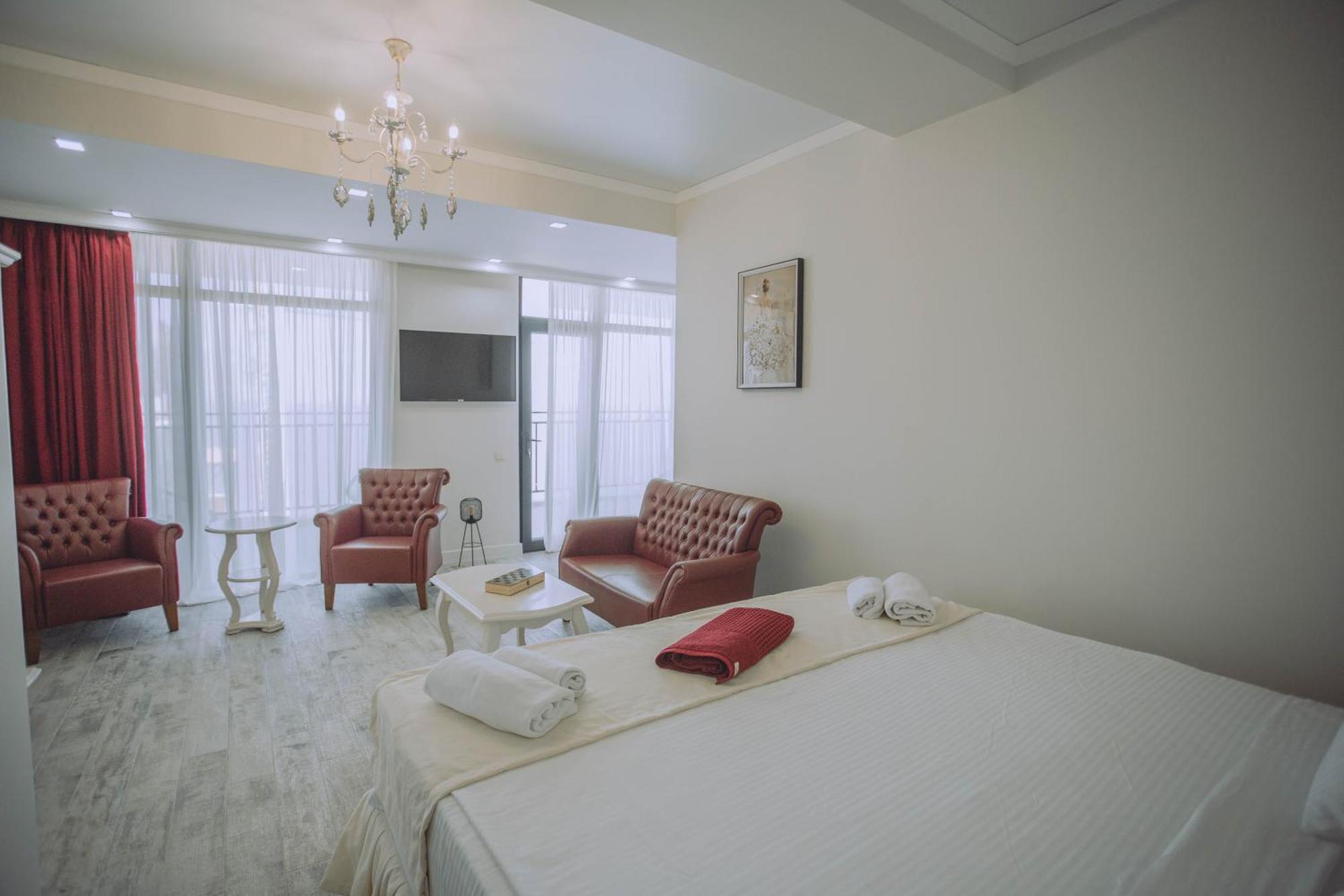 Royal Medis Hotel Μπατούμι Εξωτερικό φωτογραφία