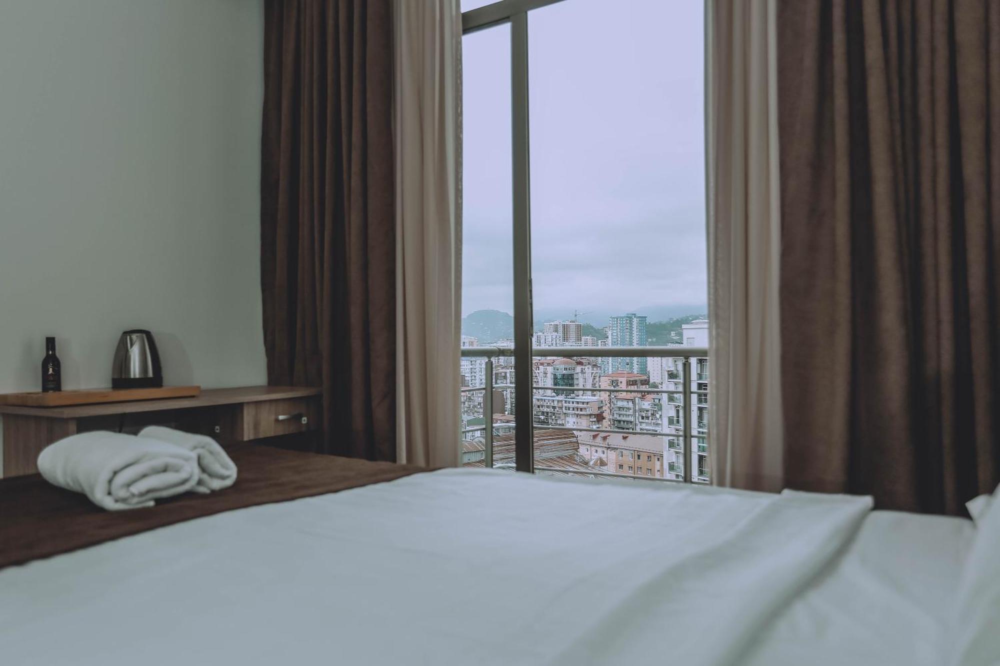 Royal Medis Hotel Μπατούμι Εξωτερικό φωτογραφία