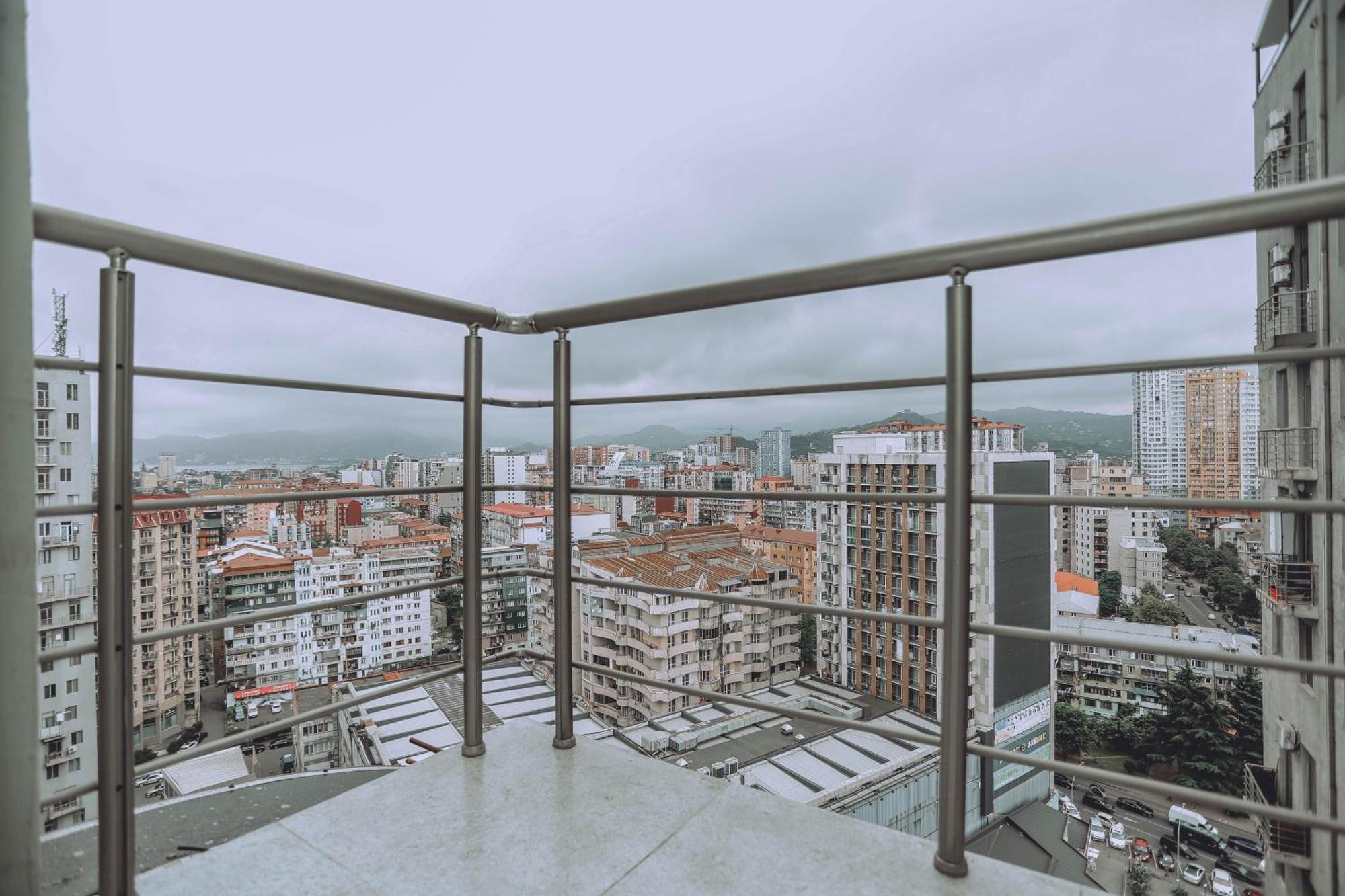 Royal Medis Hotel Μπατούμι Εξωτερικό φωτογραφία
