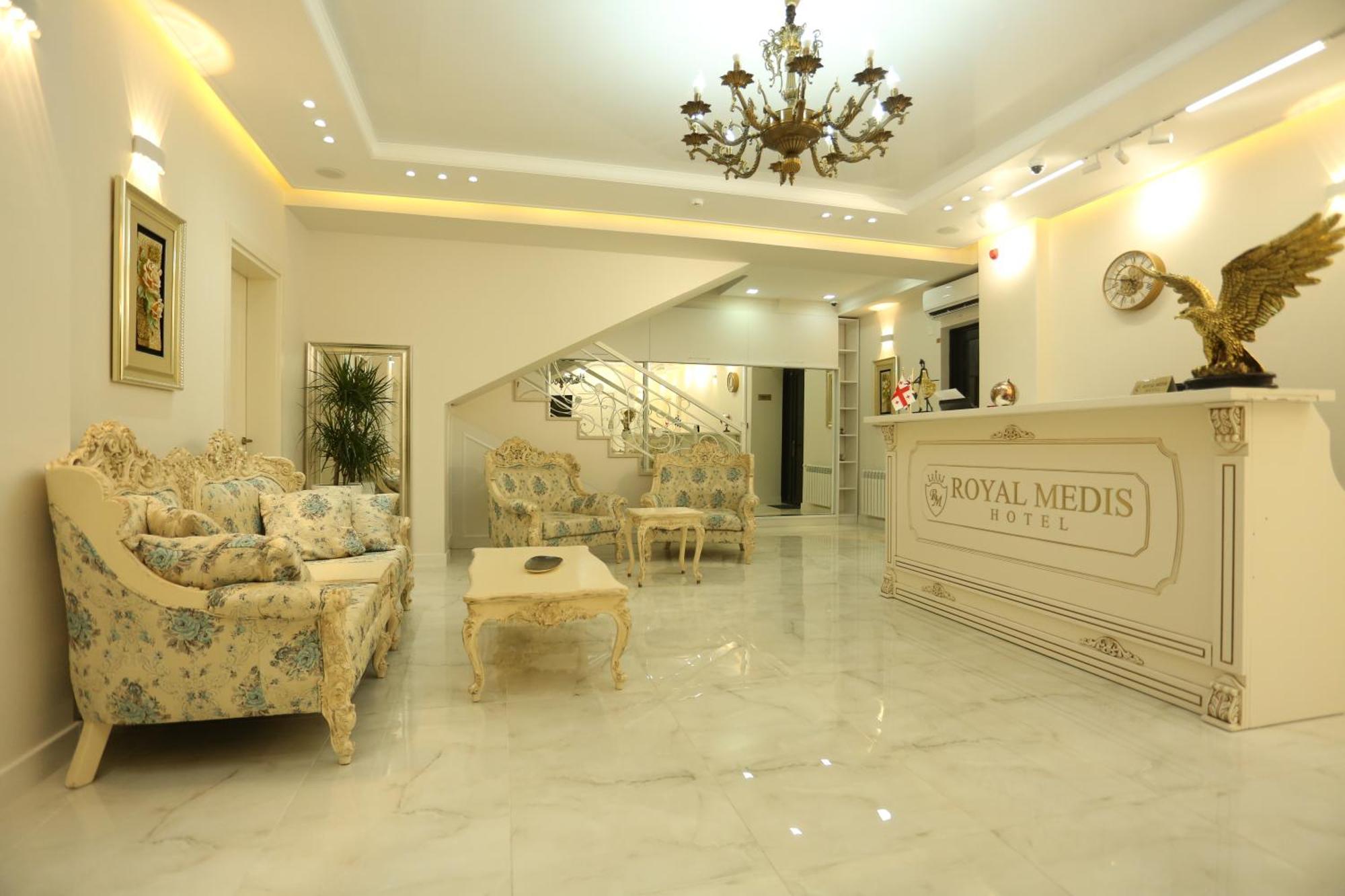 Royal Medis Hotel Μπατούμι Εξωτερικό φωτογραφία